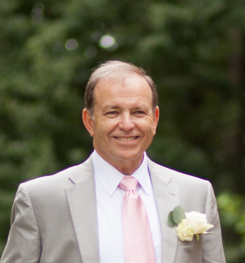 William Nusbaum headshot.