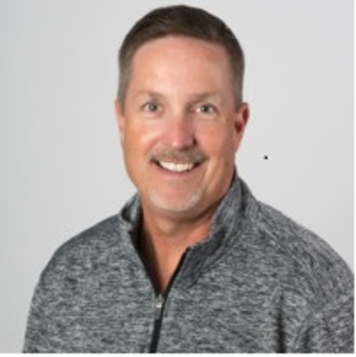 Ted Stutz headshot.