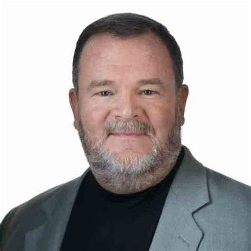 Jim Garrick headshot.