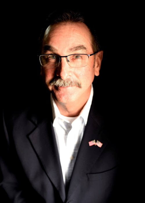 Clay Wilker headshot.