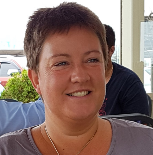 Gina Liebe headshot.