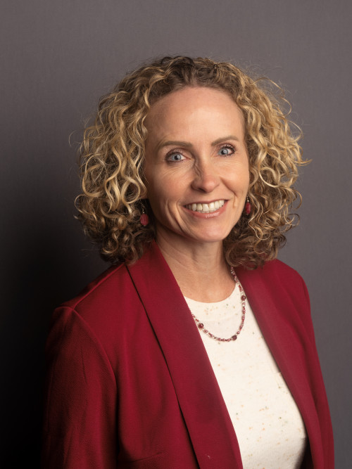 Amy Sadler headshot.