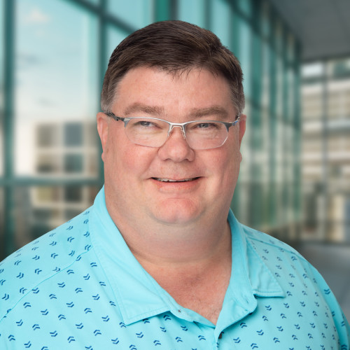John Schmitzer headshot.