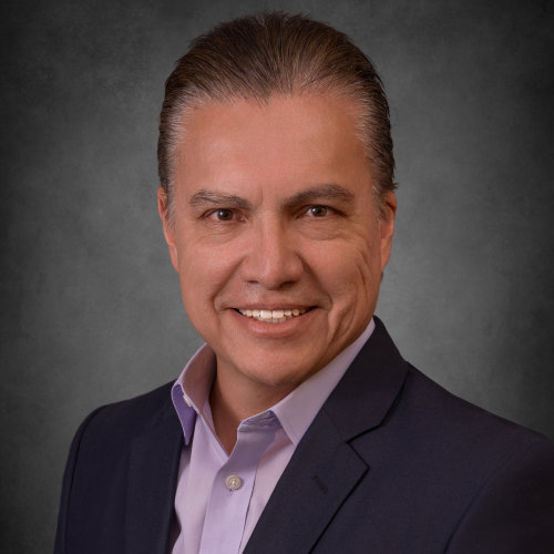 Jorge Barron headshot.