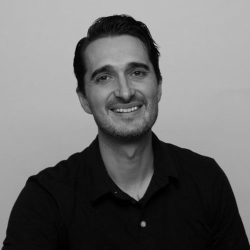Tyson Heaton headshot.