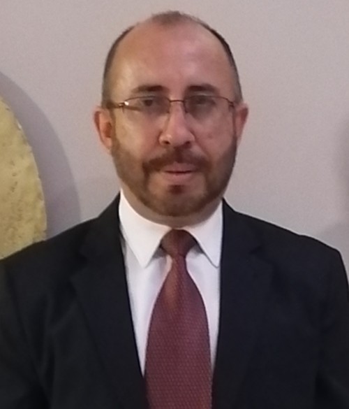 Teodoro Ortiz headshot.