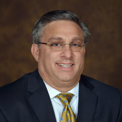Robert Crotty headshot.
