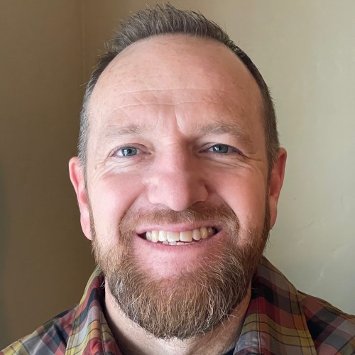 Brian Decker headshot.