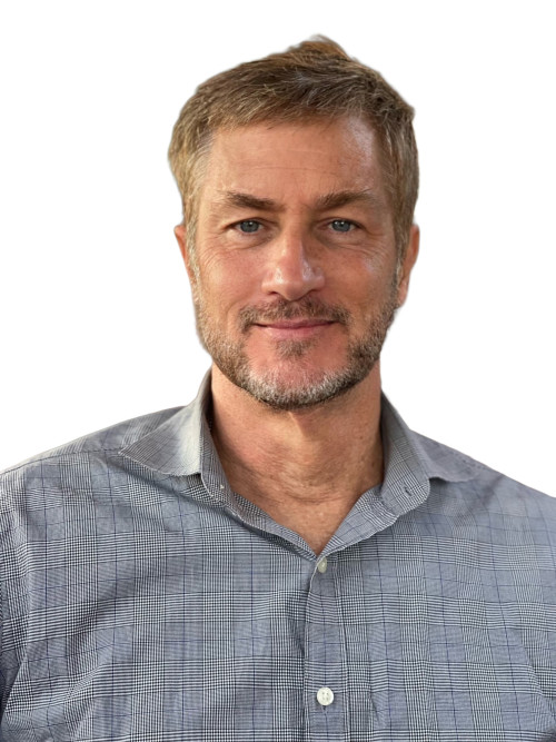 Stephen Newlon headshot.