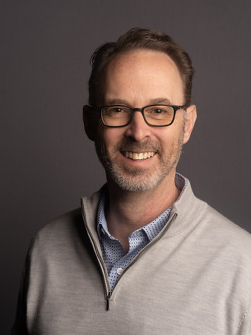 Mike Martyn headshot.