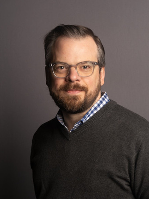 Mark McKenzie headshot.