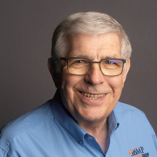 Larry Anderson headshot.