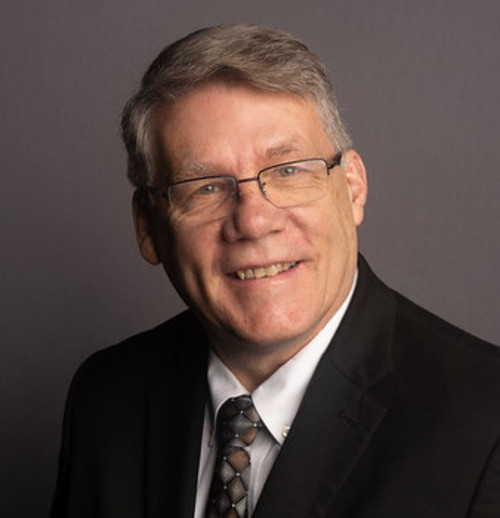 Tim Pettry headshot.