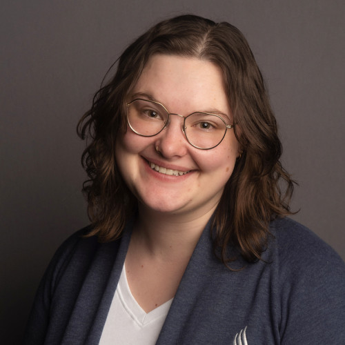 Kate Sargent headshot.