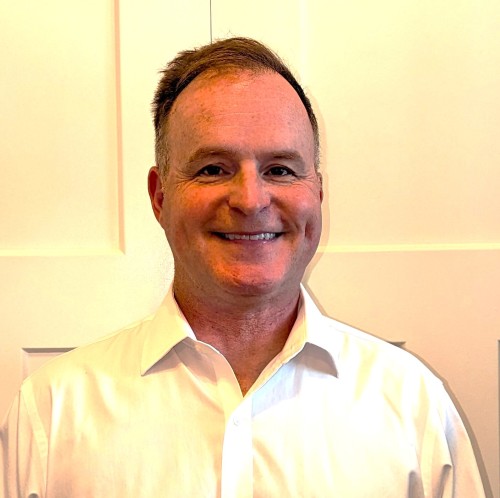 Michael Krebs headshot.