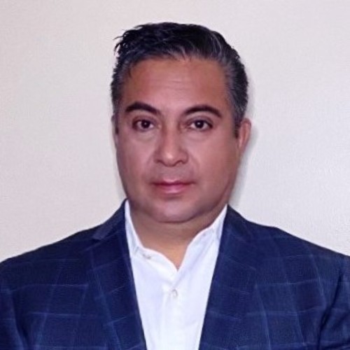 Daniel Amezquita headshot.