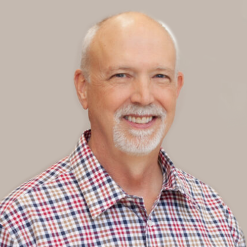 Brent Lyon headshot.