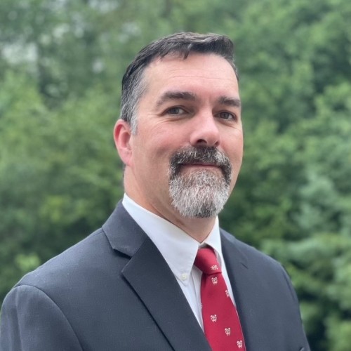 Mike Santarelli headshot.