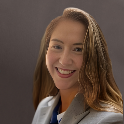 Lindy Hues headshot.