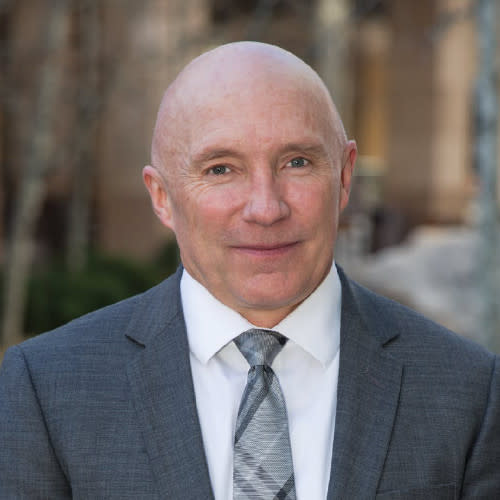 Ken Collins headshot.