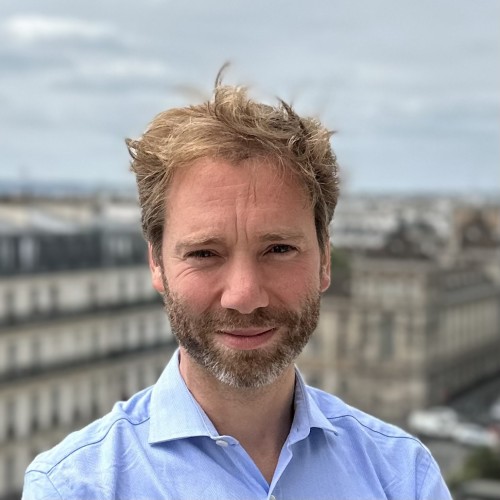 Fabrice Bernhard headshot.