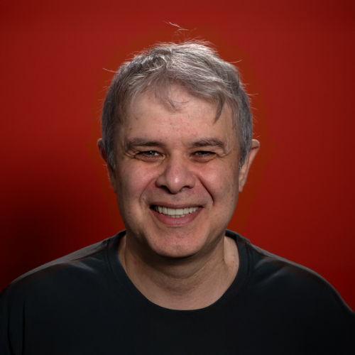 Dimitri Pitikaris headshot.