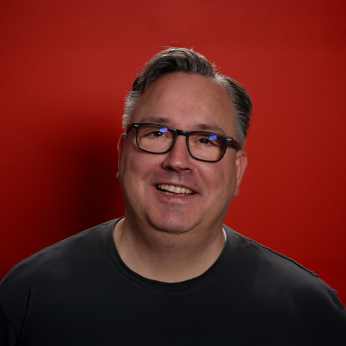 Steffen Trede headshot.