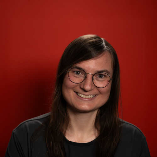 Yvonn Gaßner headshot.