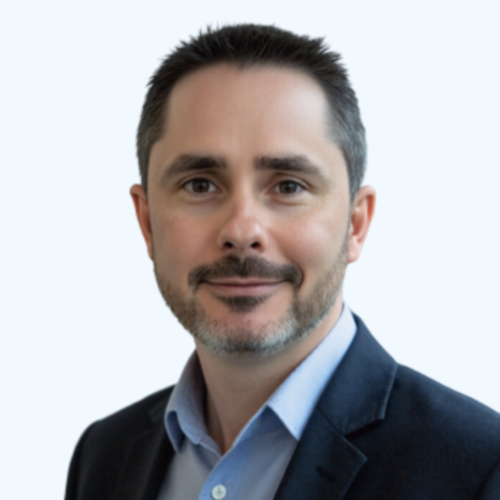 Michael McKay headshot.