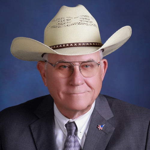 Douglas Carlberg headshot.