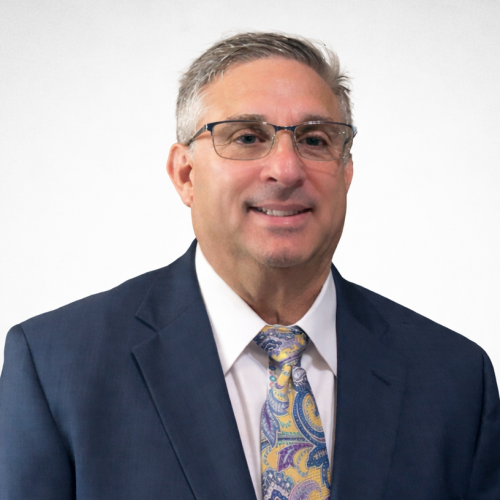 Robert Crotty headshot.