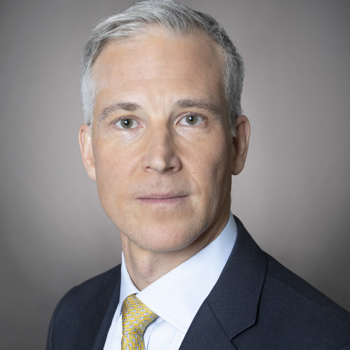 Matthew Spahn headshot.