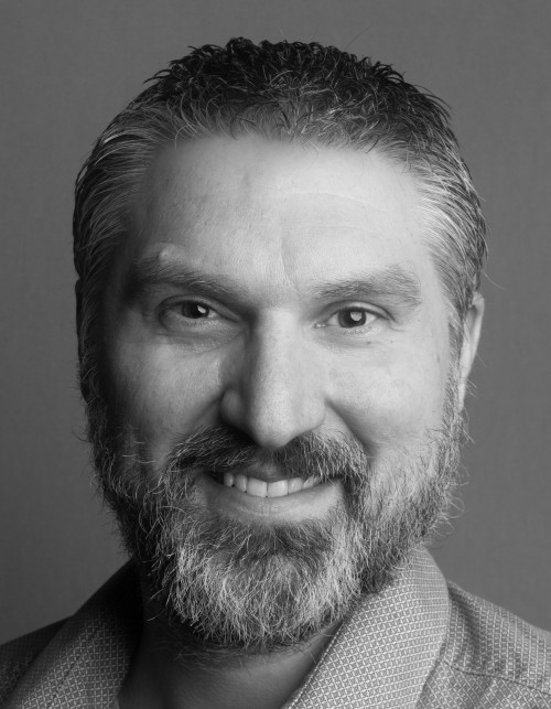 Patrick Wetter headshot.