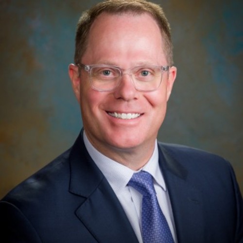 Matt Pollard headshot.