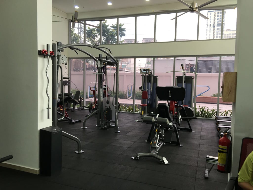Evo Fitness (Saigon)
