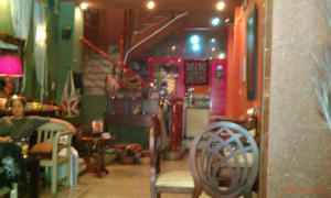 The Tibetan Coffee Shop - Saigon, Vietnam