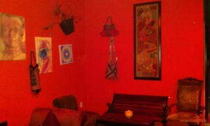 Second Floor