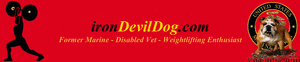 ironDevilDog.com website