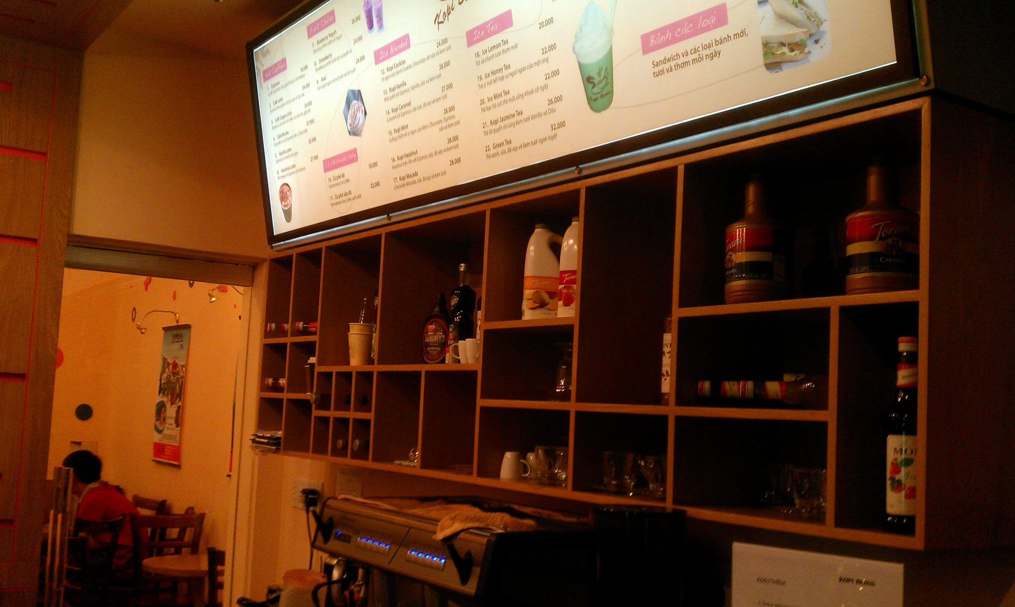 Kopi Beans Coffee - Saigon