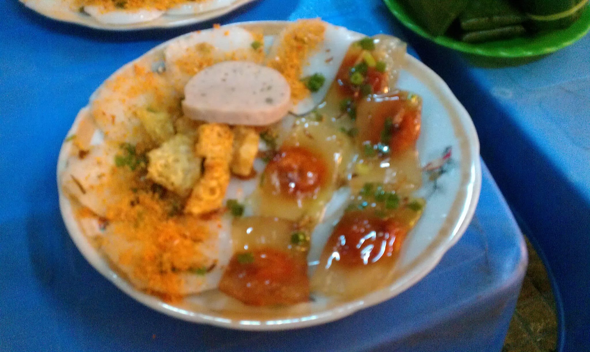 Hue street food in Tan Binh District - Saigon