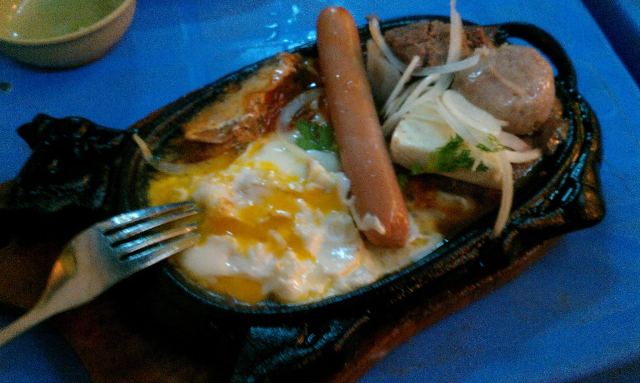 Bo ne at Bo ne 2 Chi Em - Saigon