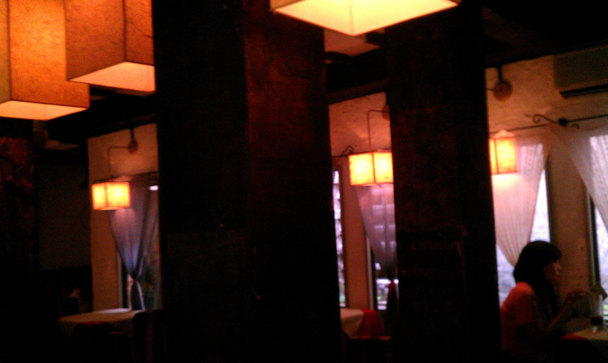 Air conditioned room - Tram Cafe