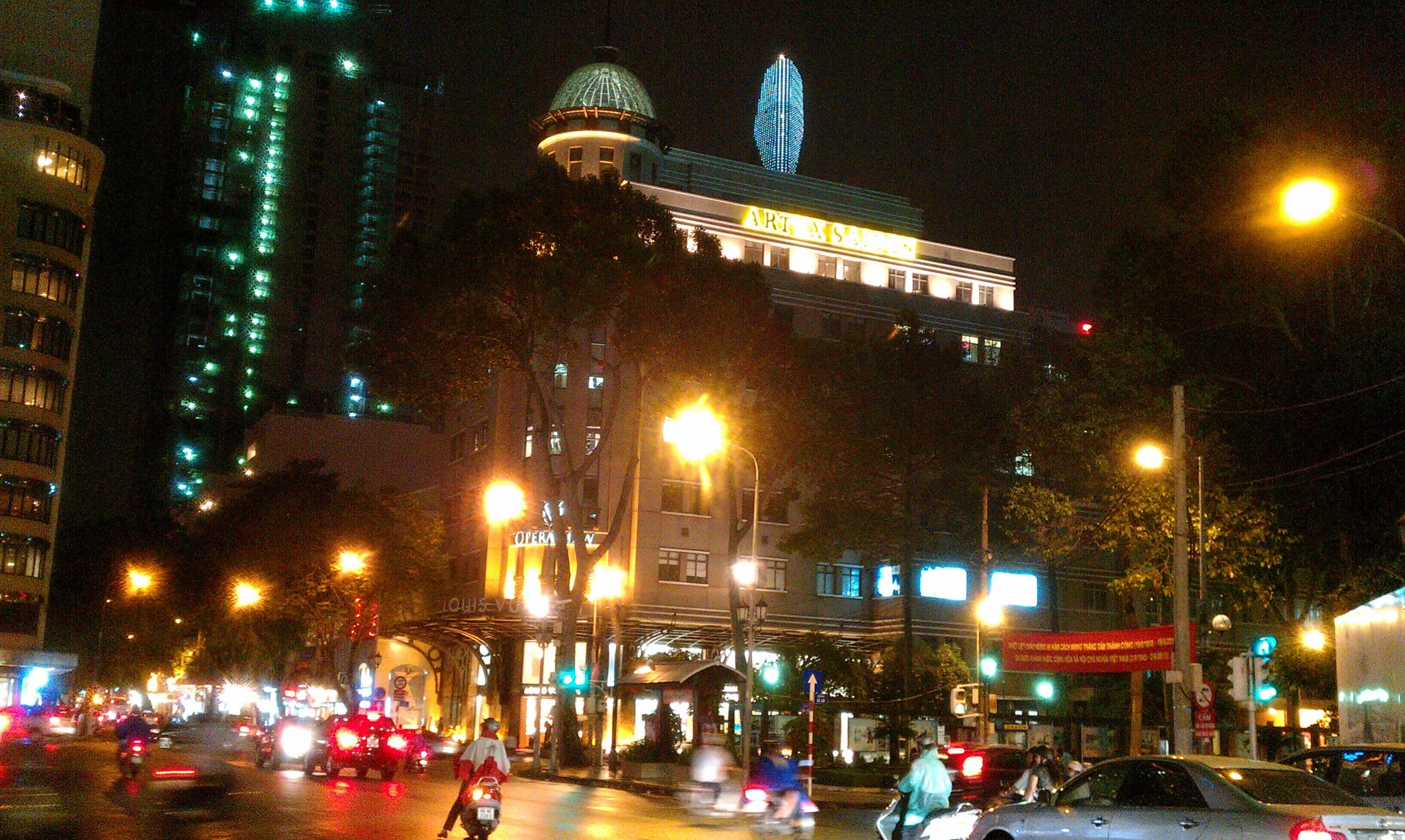 District 1 (Saigon)