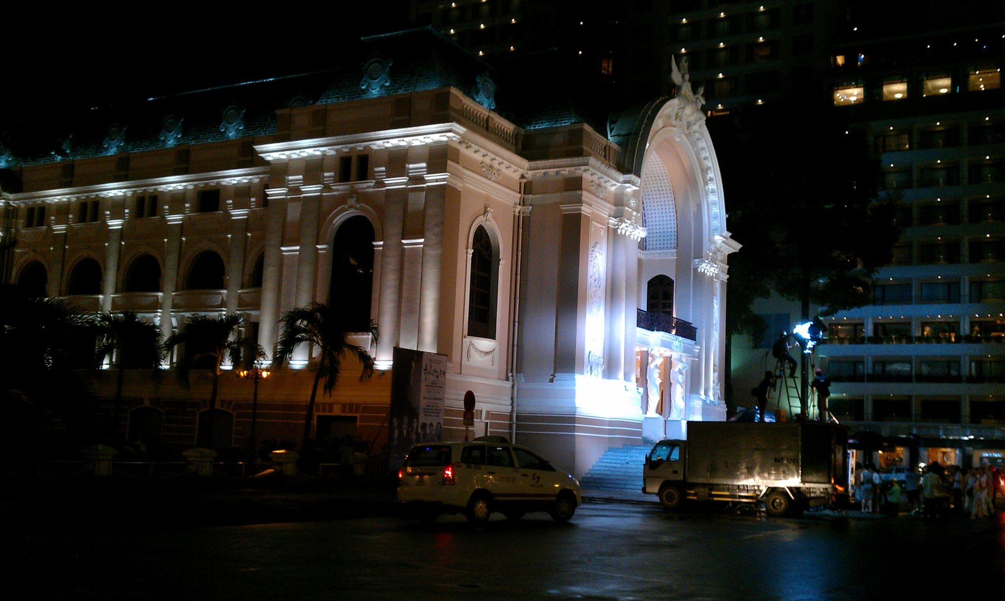 Saigon's Opera House