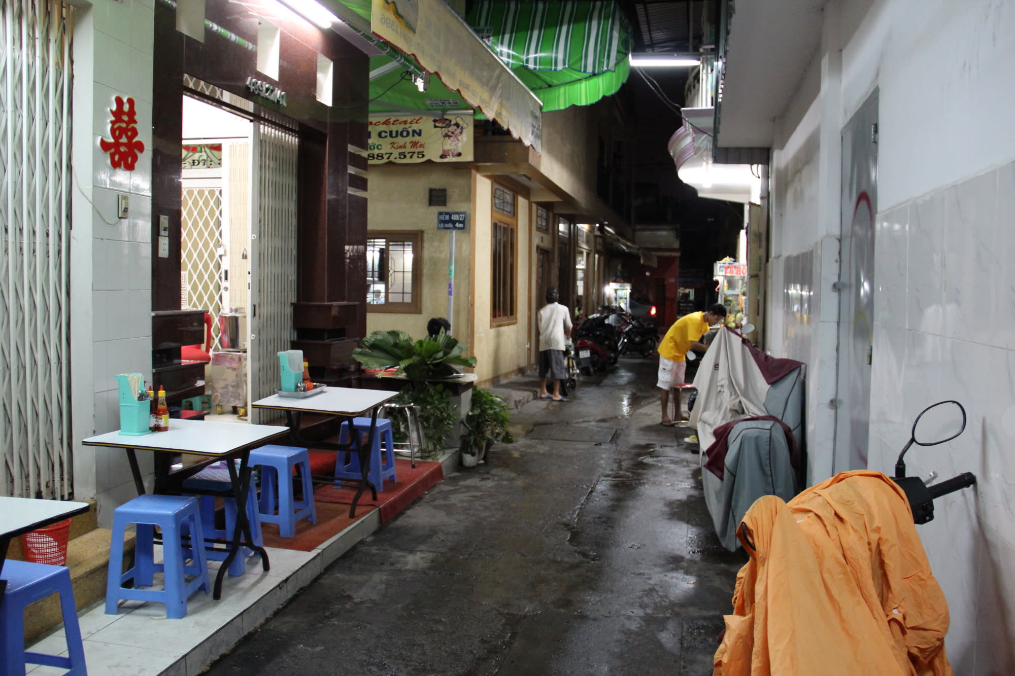 Bo Ne Le Hong - Phu Nhuan District