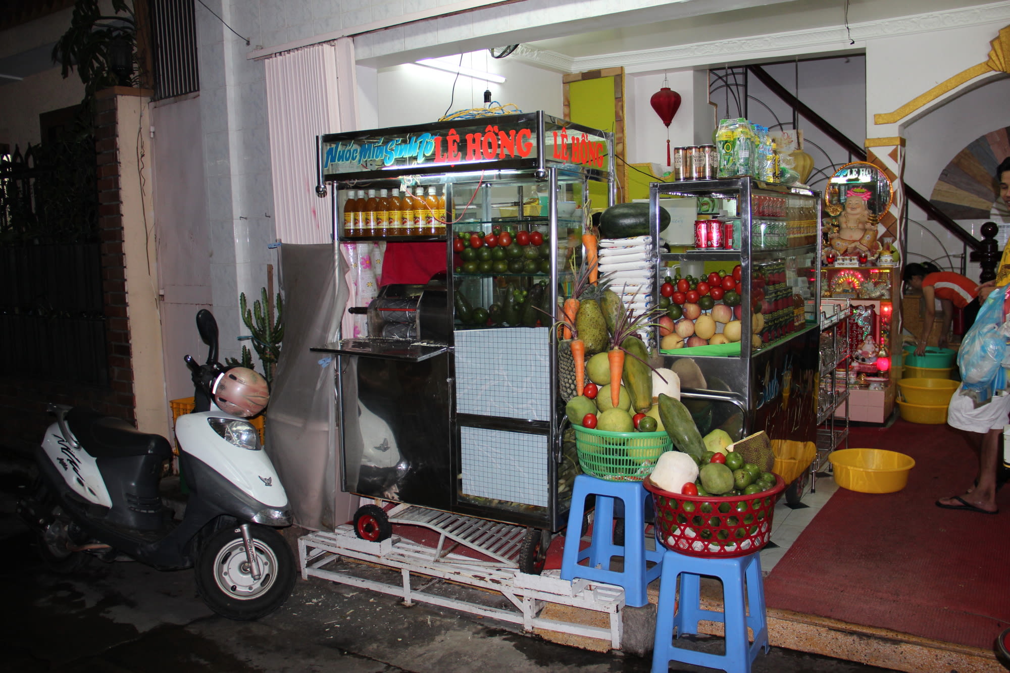 Bo Ne Le Hong - Phu Nhuan District