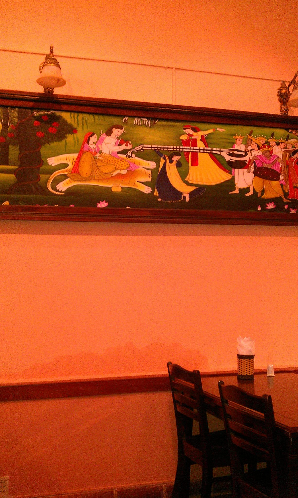 Baba's Kitchen Grand Opening