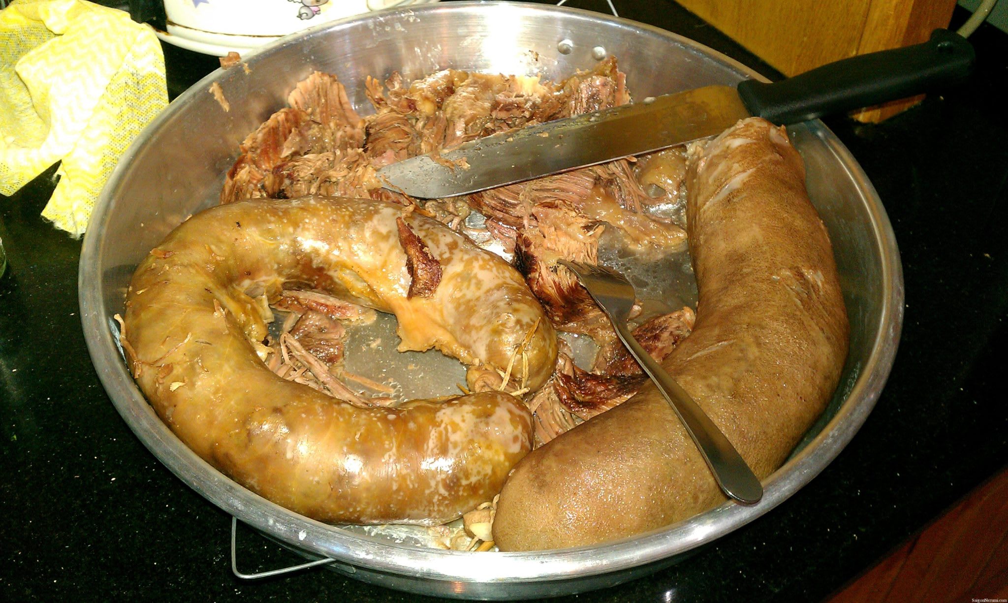 Kazakh horsemeat