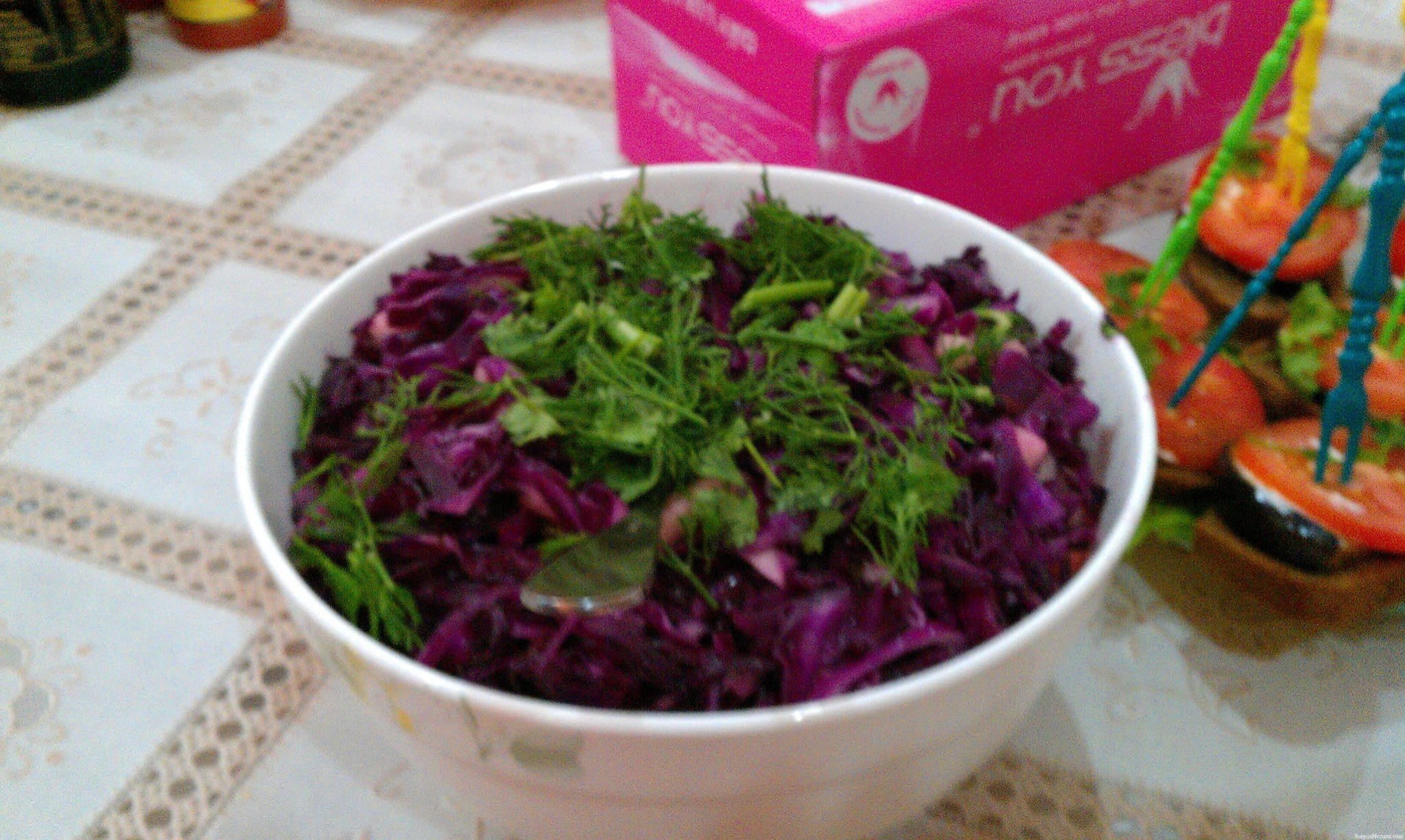 Nice salad