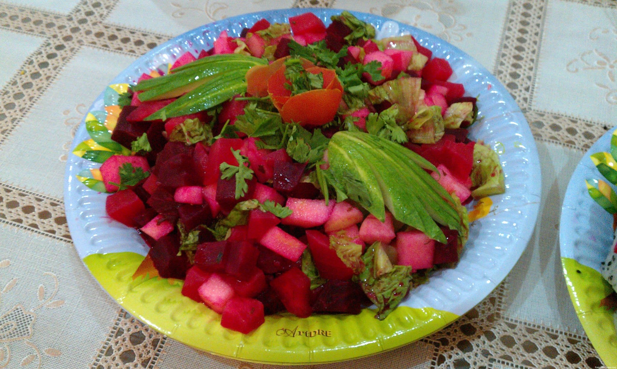Another salad